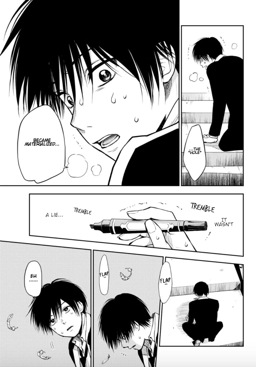 Tokyo Babel Chapter 1 page 56 - Chapter 1: Welcome to the semiosphere