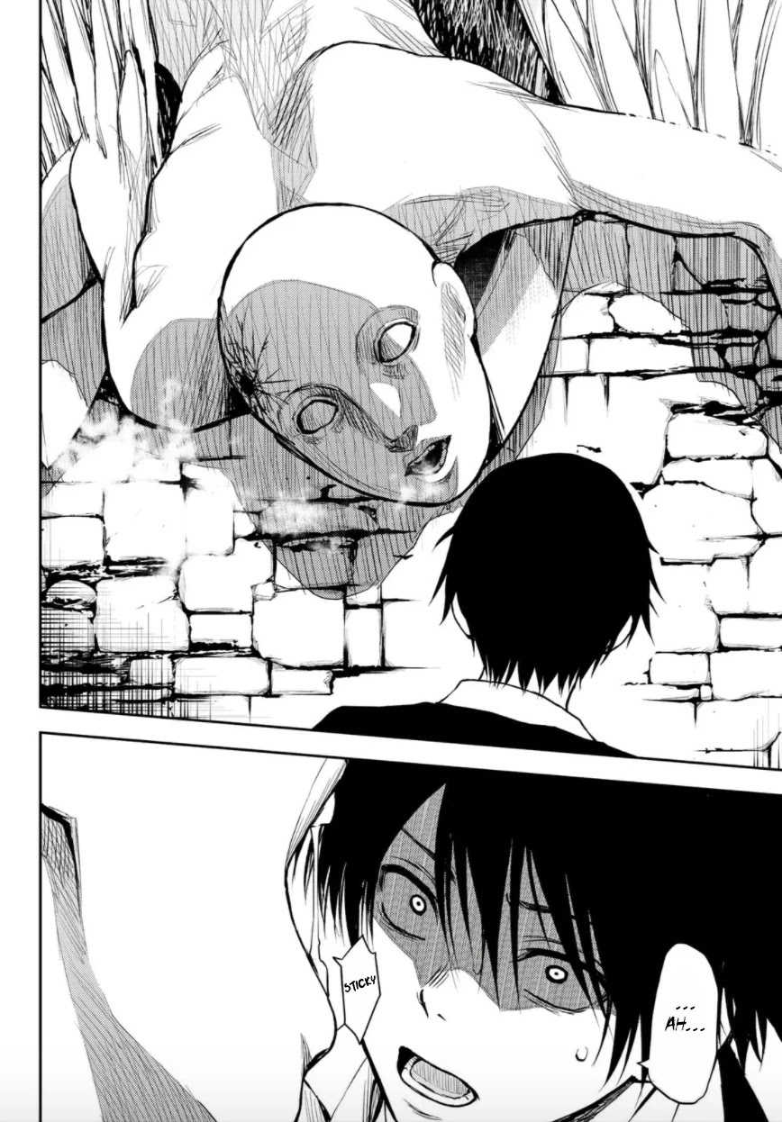 Tokyo Babel Chapter 1 page 57 - Chapter 1: Welcome to the semiosphere