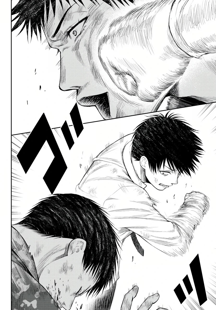 Tokyo Babel Chapter 10 page 13 - Chapter 10