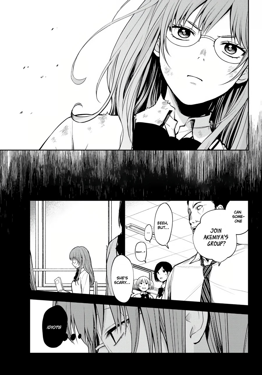 Tokyo Babel Chapter 10 page 6 - Chapter 10