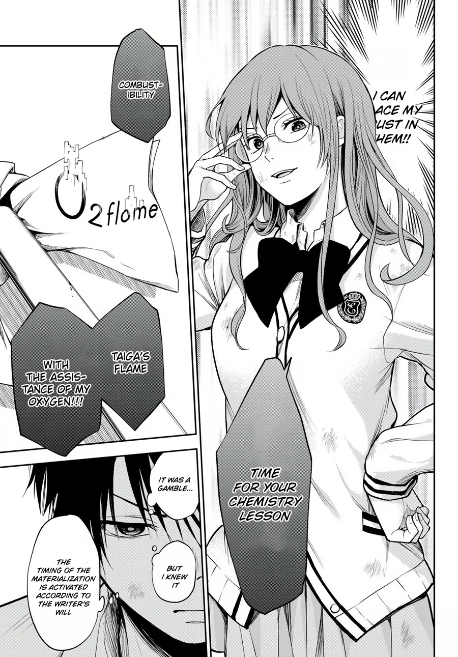 Tokyo Babel Chapter 10 page 8 - Chapter 10