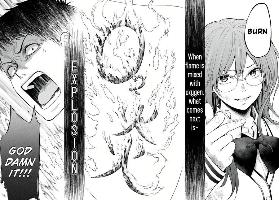 Tokyo Babel Chapter 10 page 9 - Chapter 10