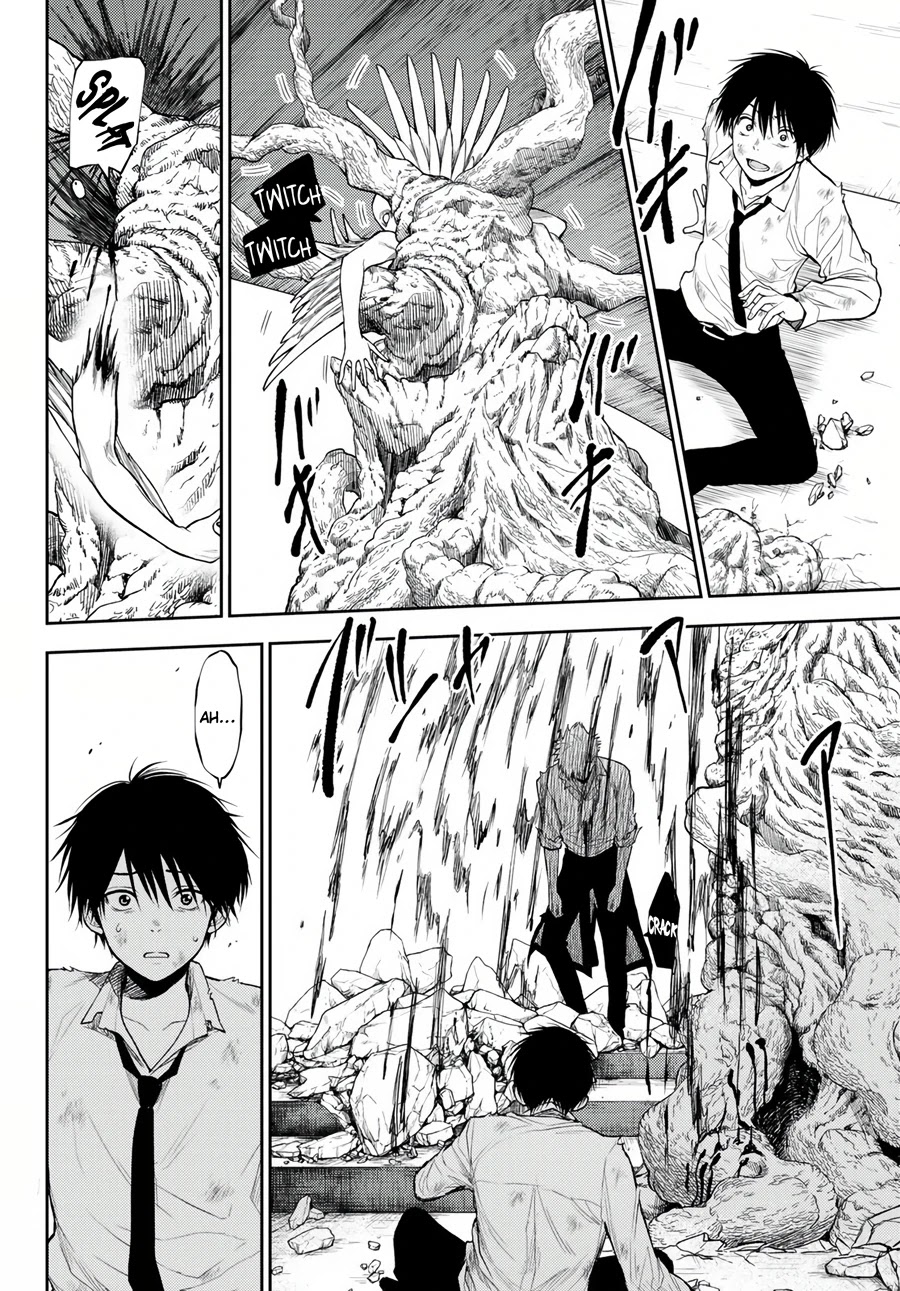 Tokyo Babel Chapter 11 page 10 - Chapter 11