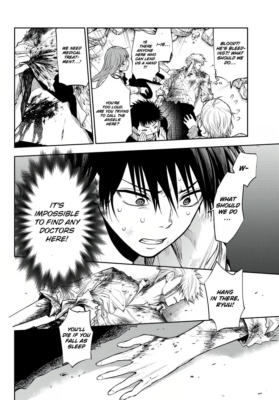 Tokyo Babel Chapter 11 page 16 - Chapter 11