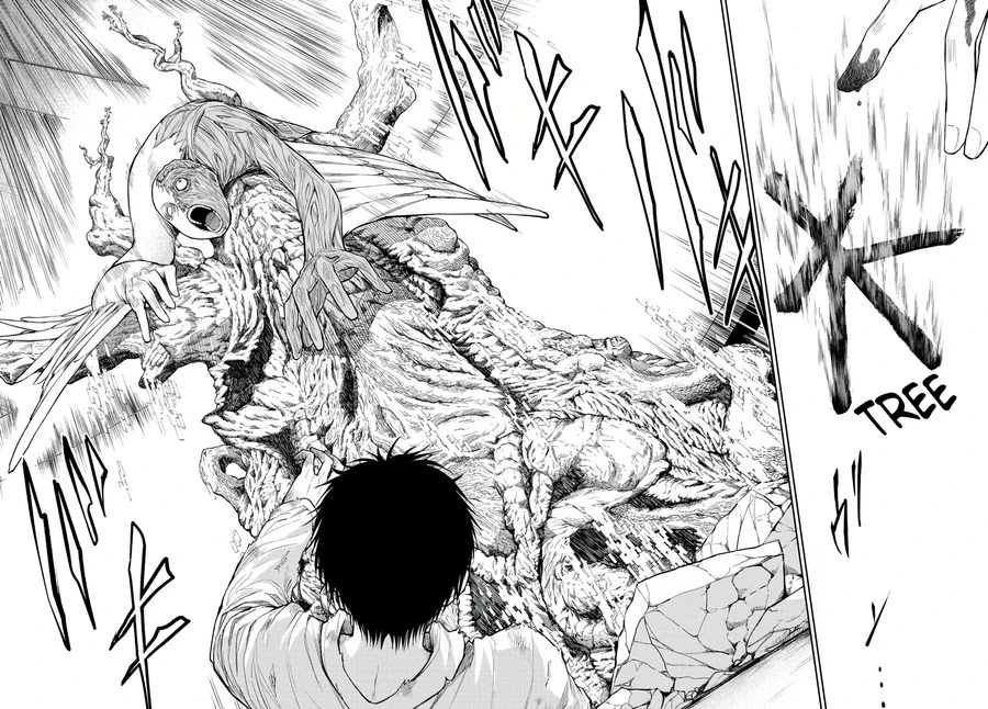 Tokyo Babel Chapter 11 page 9 - Chapter 11