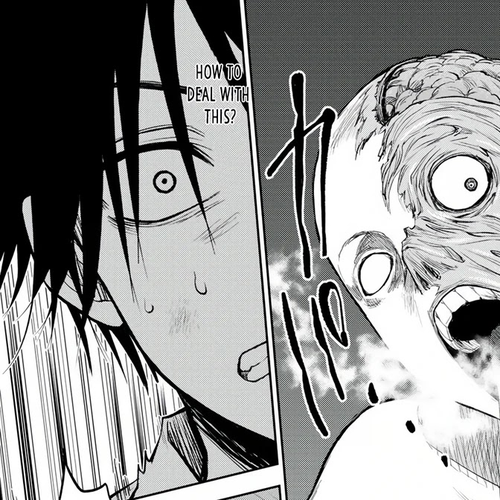 Tokyo Babel Chapter 11 cover