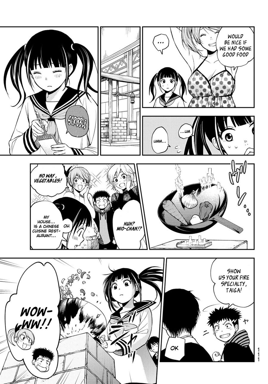 Tokyo Babel Chapter 13 page 10 - Chapter 13