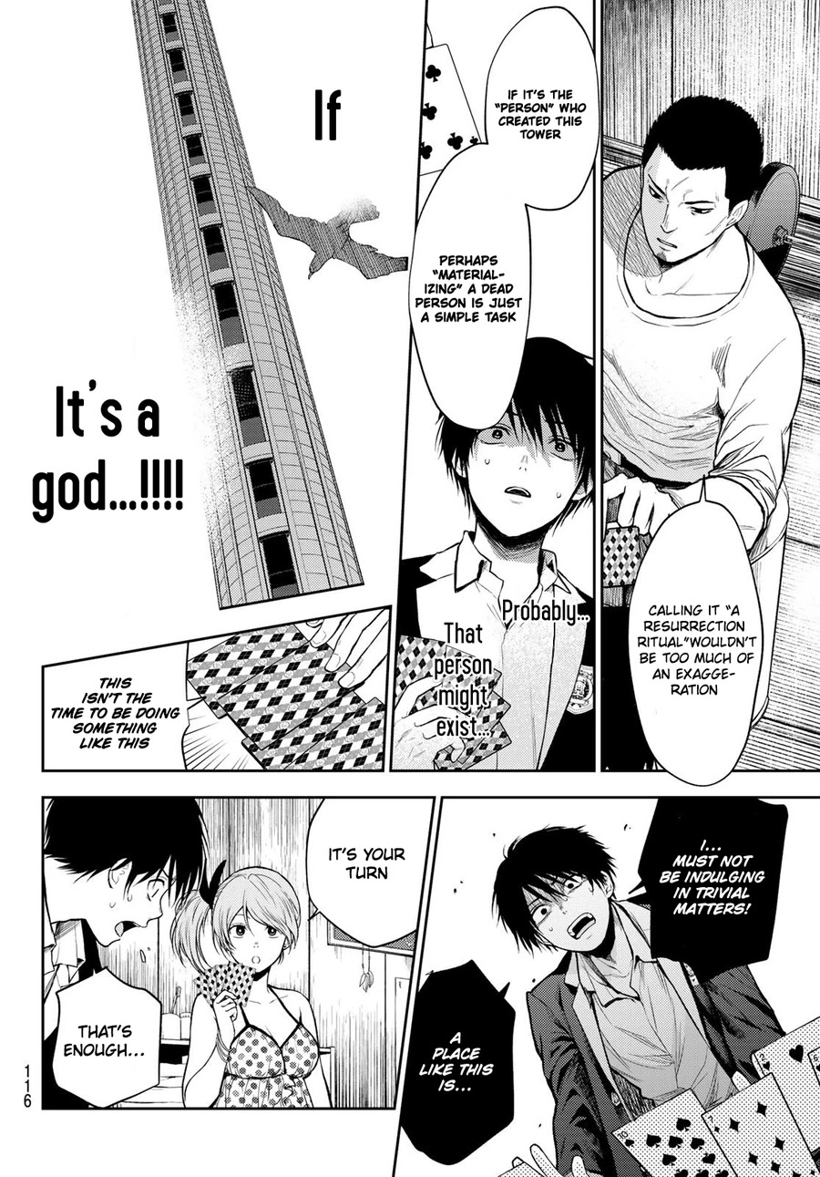 Tokyo Babel Chapter 13 page 15 - Chapter 13