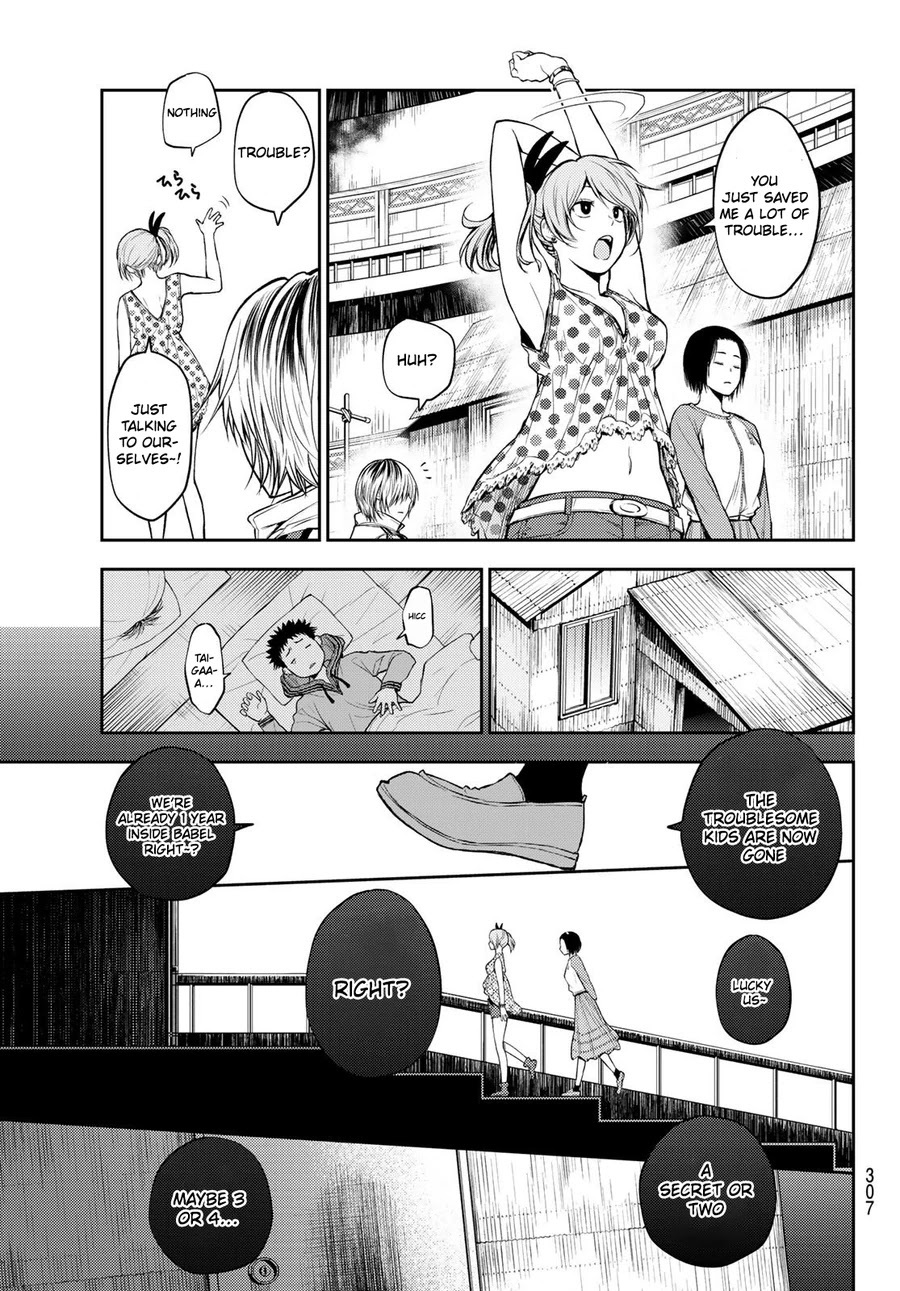 Tokyo Babel Chapter 14 page 14 - Chapter 14