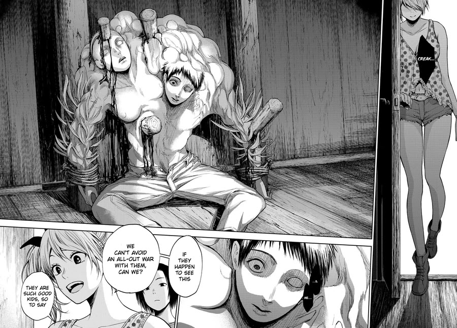 Tokyo Babel Chapter 14 page 15 - Chapter 14