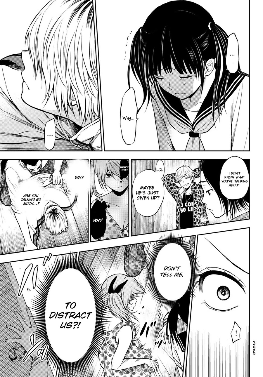 Tokyo Babel Chapter 15 page 14 - Chapter 15