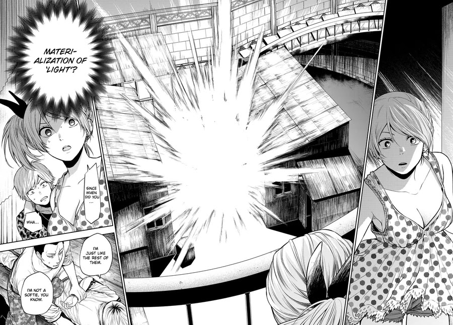 Tokyo Babel Chapter 15 page 15 - Chapter 15