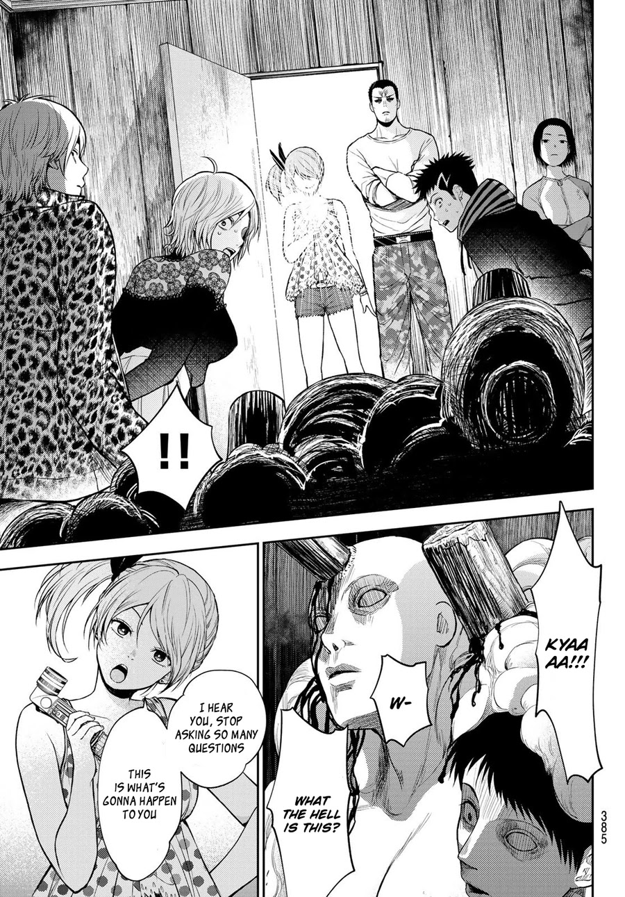 Tokyo Babel Chapter 15 page 4 - Chapter 15
