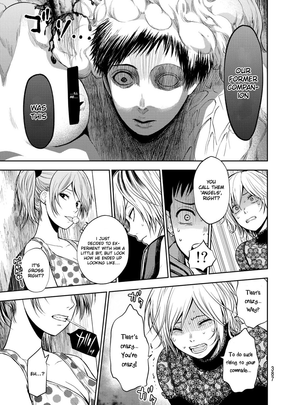Tokyo Babel Chapter 15 page 6 - Chapter 15