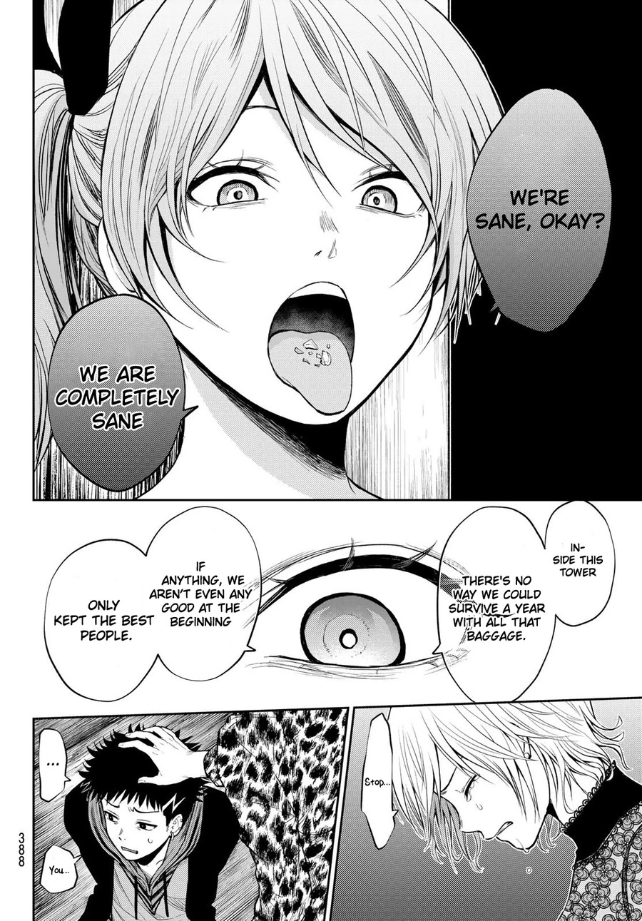 Tokyo Babel Chapter 15 page 7 - Chapter 15