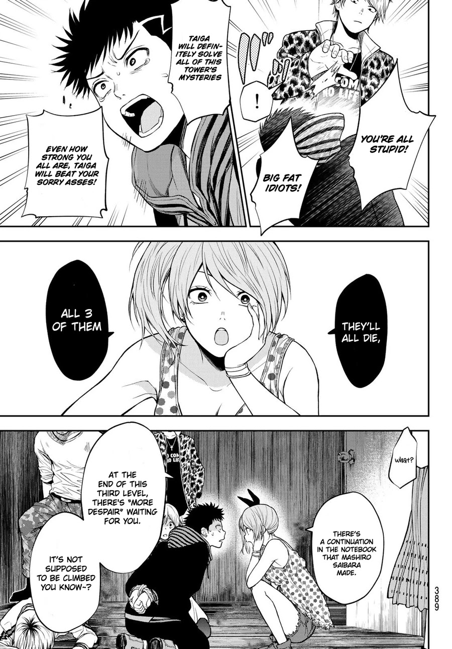 Tokyo Babel Chapter 15 page 8 - Chapter 15