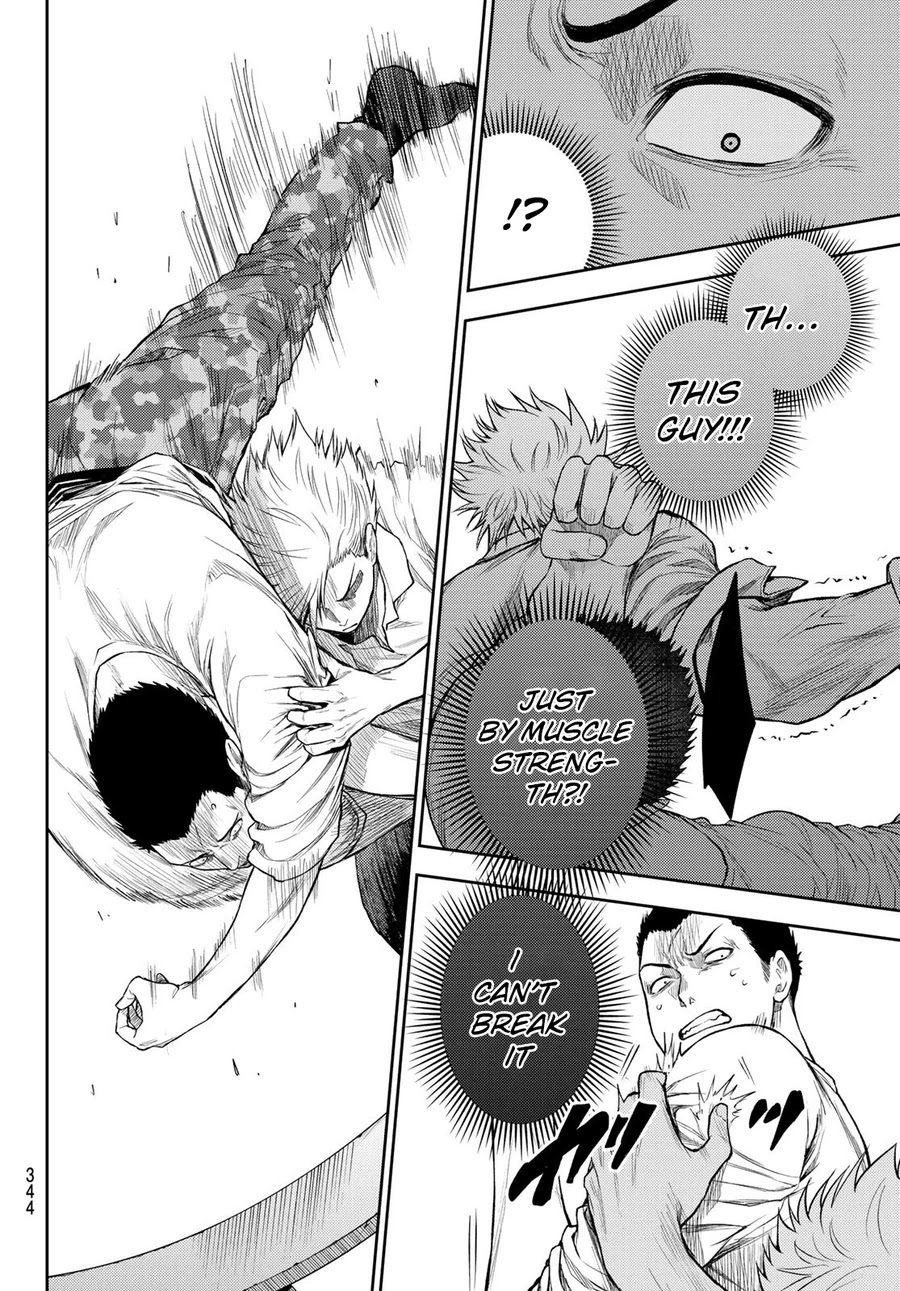 Tokyo Babel Chapter 16 page 11 - Chapter 16