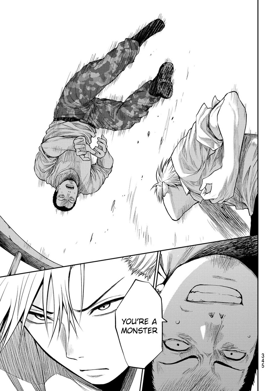 Tokyo Babel Chapter 16 page 12 - Chapter 16