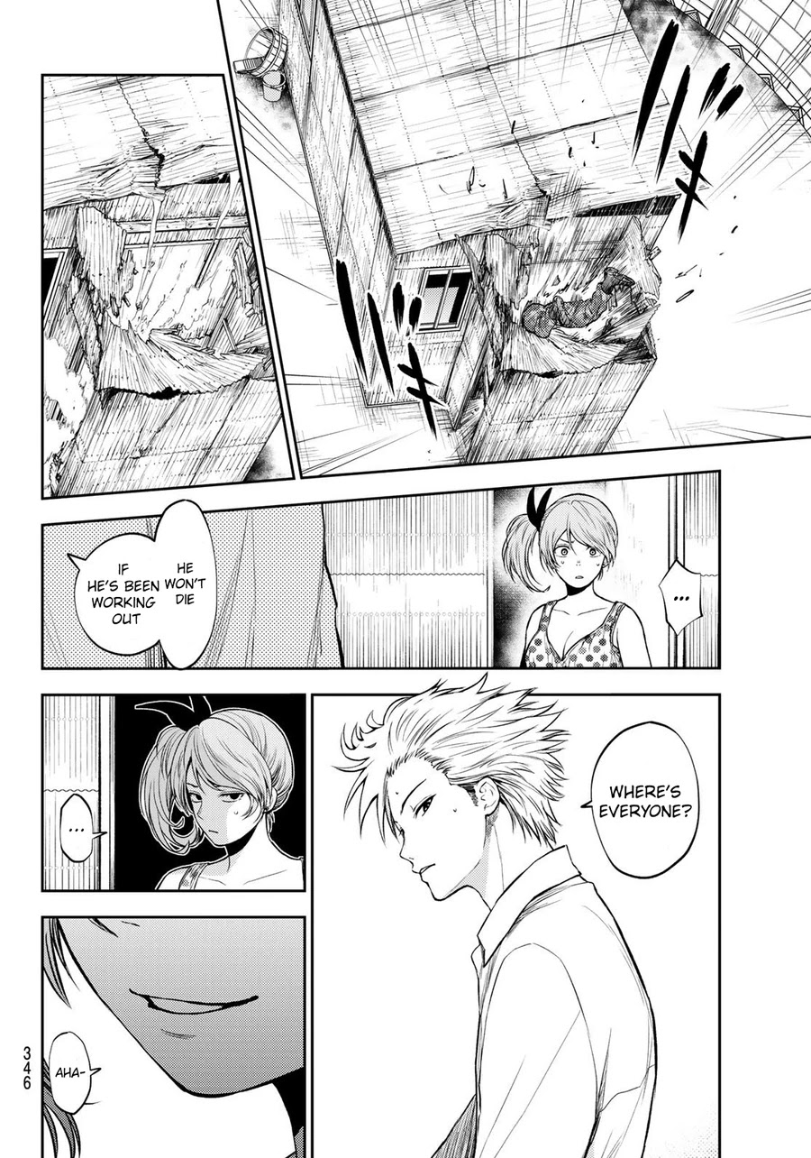 Tokyo Babel Chapter 16 page 13 - Chapter 16
