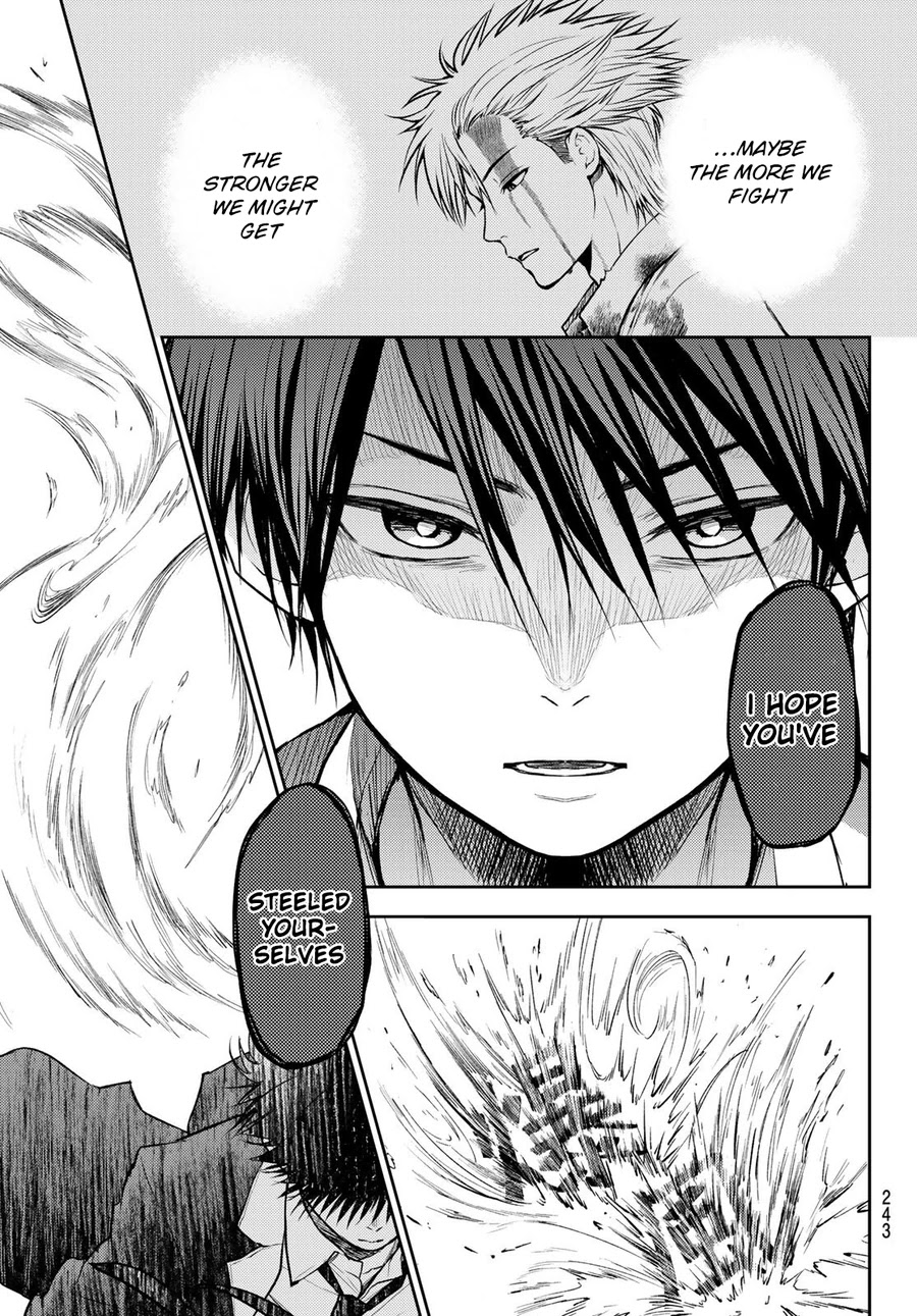 Tokyo Babel Chapter 17 page 15 - Chapter 17
