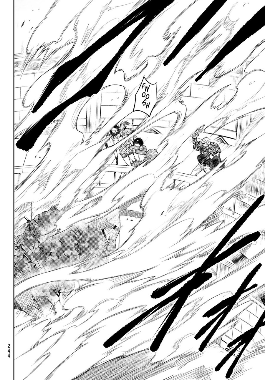 Tokyo Babel Chapter 17 page 16 - Chapter 17