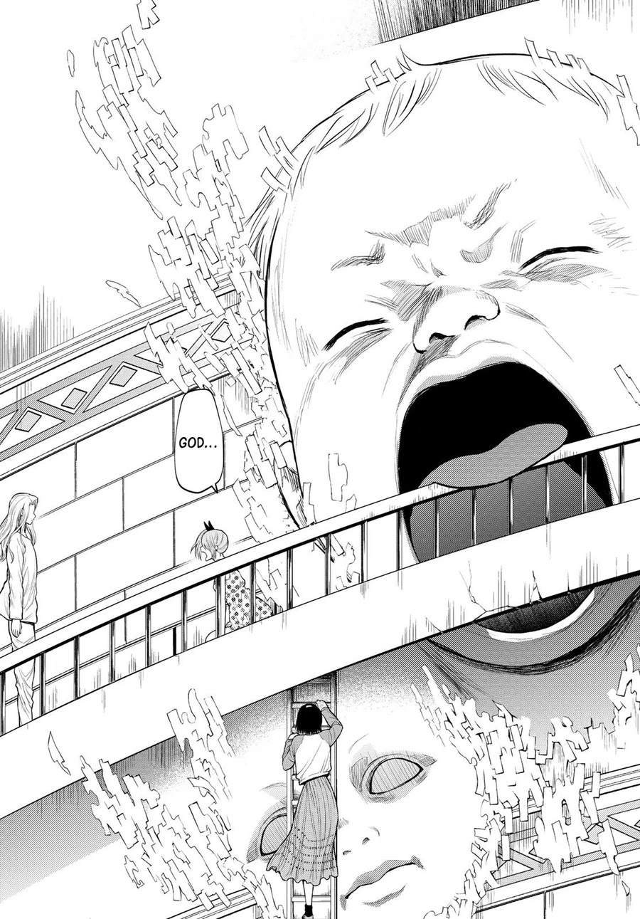 Tokyo Babel Chapter 18 page 13 - Chapter 18