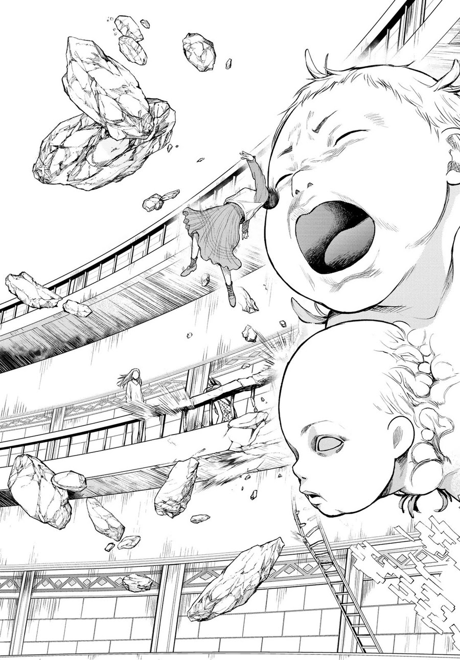 Tokyo Babel Chapter 18 page 15 - Chapter 18