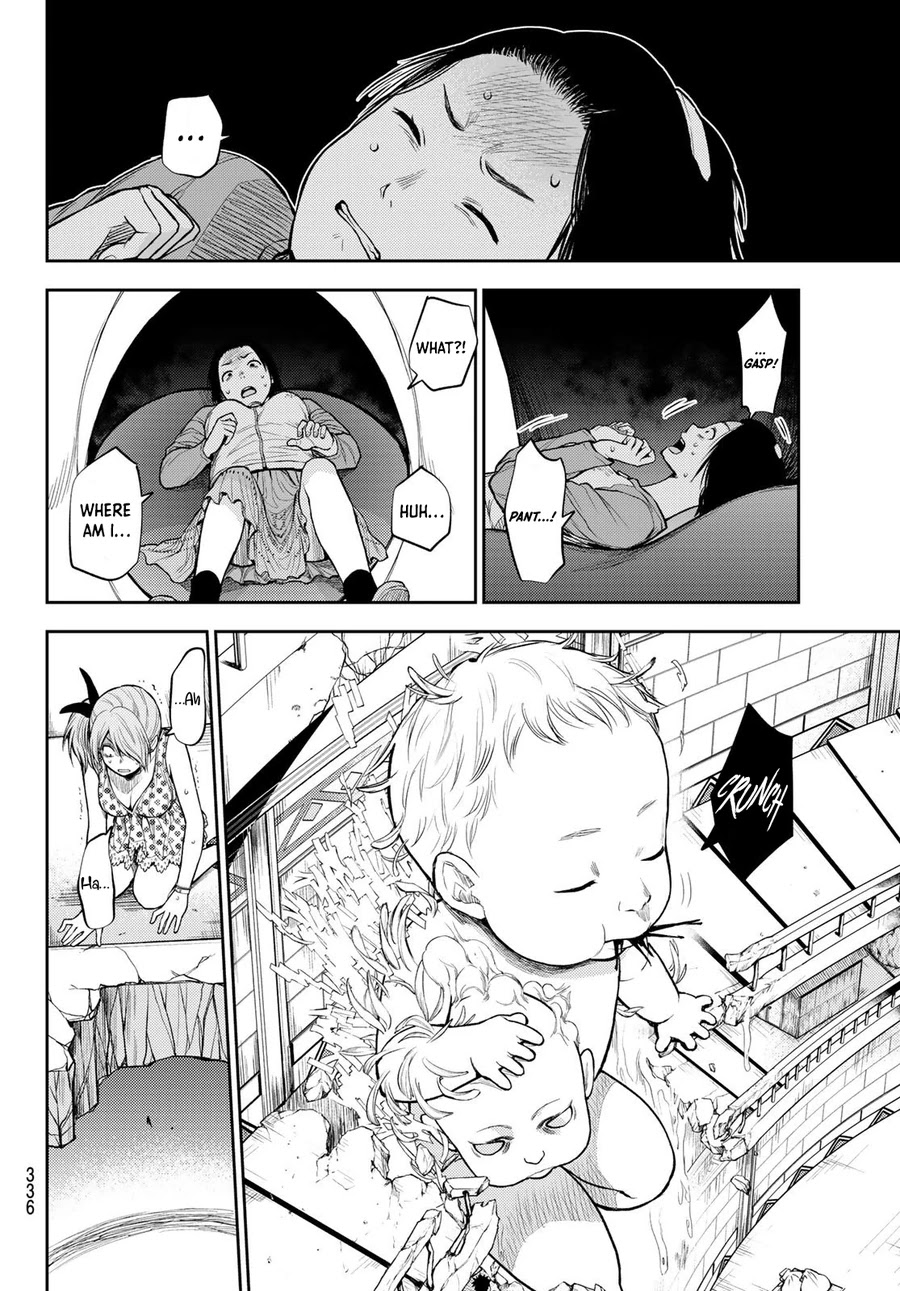 Tokyo Babel Chapter 18 page 16 - Chapter 18