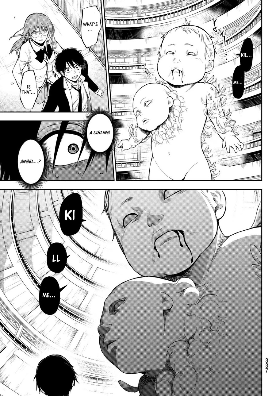 Tokyo Babel Chapter 18 page 17 - Chapter 18
