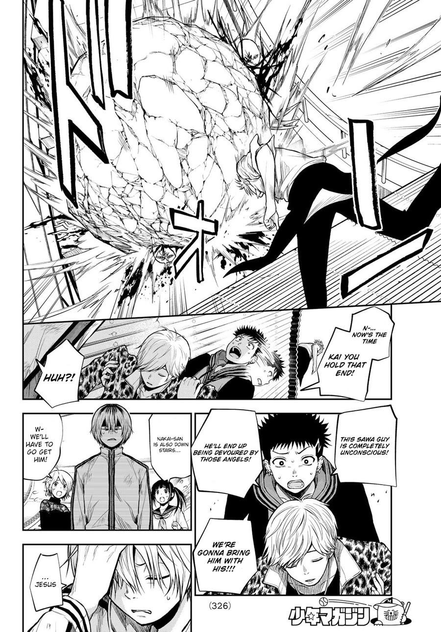Tokyo Babel Chapter 18 page 7 - Chapter 18