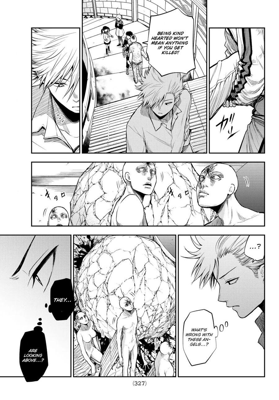 Tokyo Babel Chapter 18 page 8 - Chapter 18