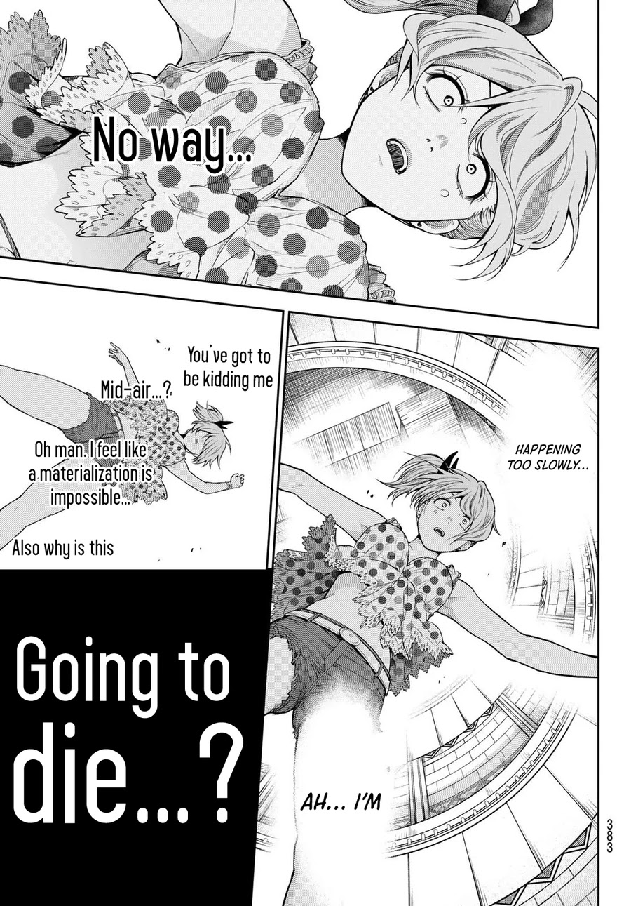 Tokyo Babel Chapter 19 page 11 - Chapter 19