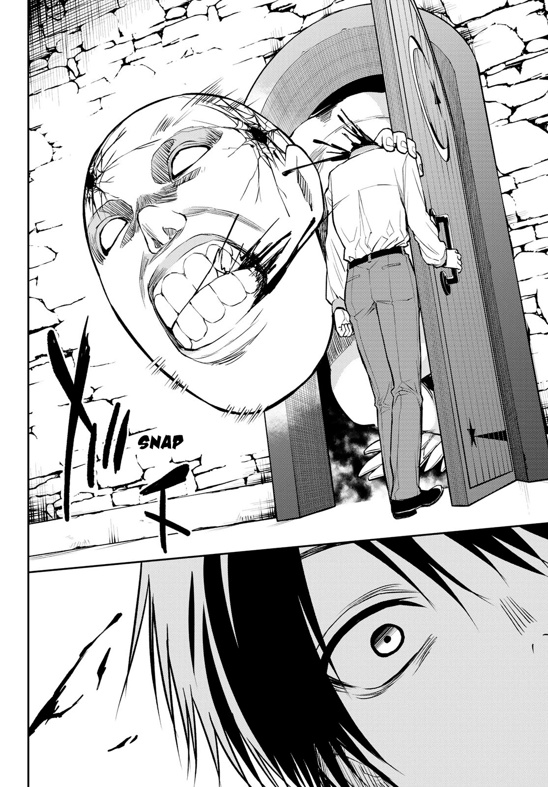 Tokyo Babel Chapter 2 page 31 - Chapter 2: Image