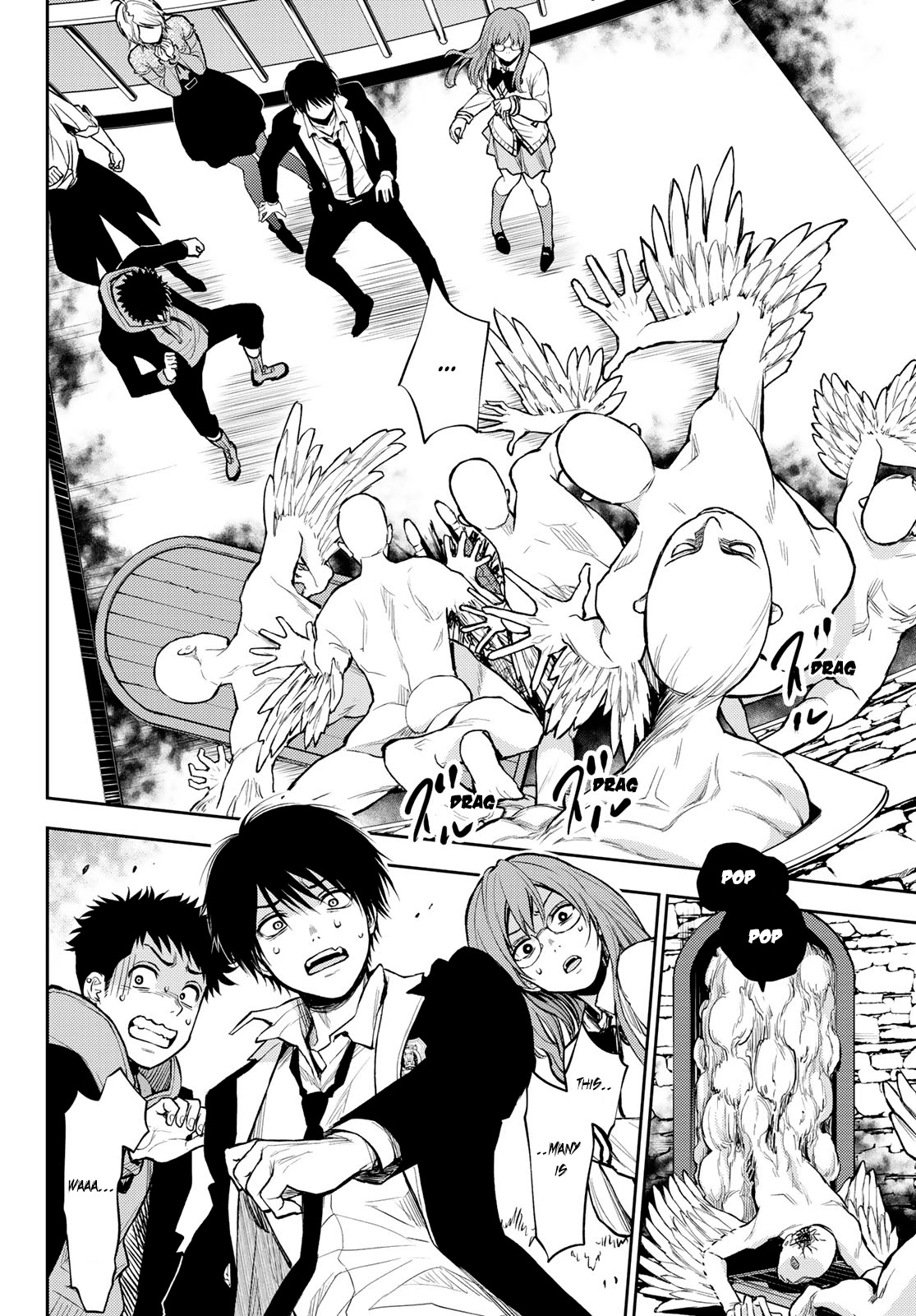 Tokyo Babel Chapter 2 page 33 - Chapter 2: Image