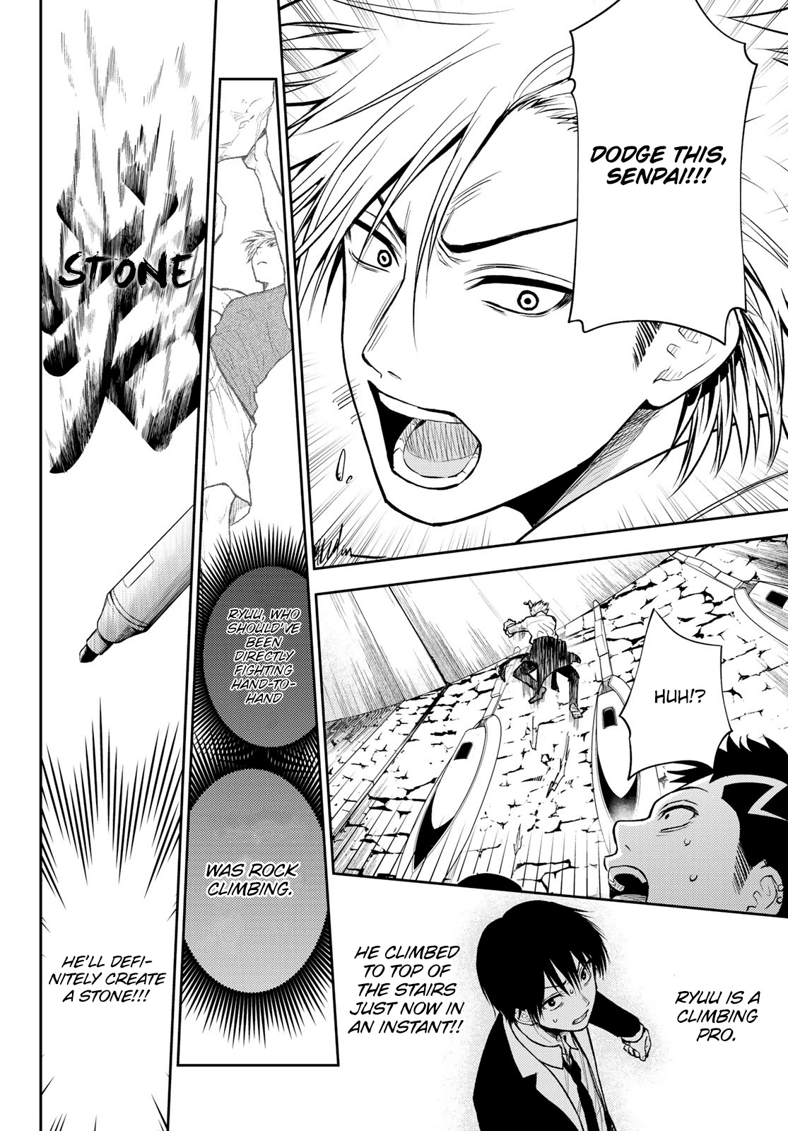 Tokyo Babel Chapter 2 page 37 - Chapter 2: Image
