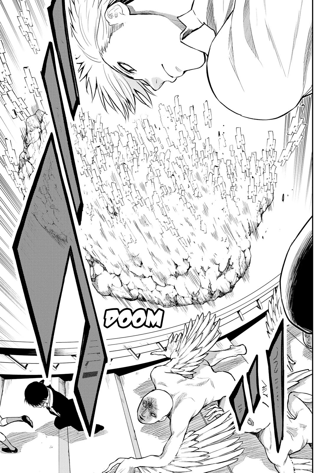 Tokyo Babel Chapter 2 page 38 - Chapter 2: Image