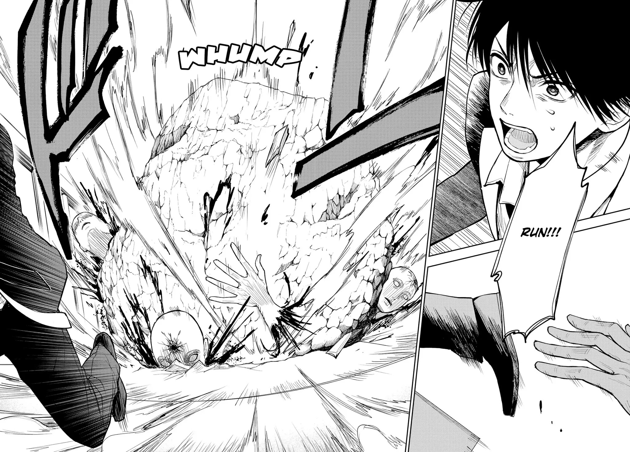Tokyo Babel Chapter 2 page 39 - Chapter 2: Image