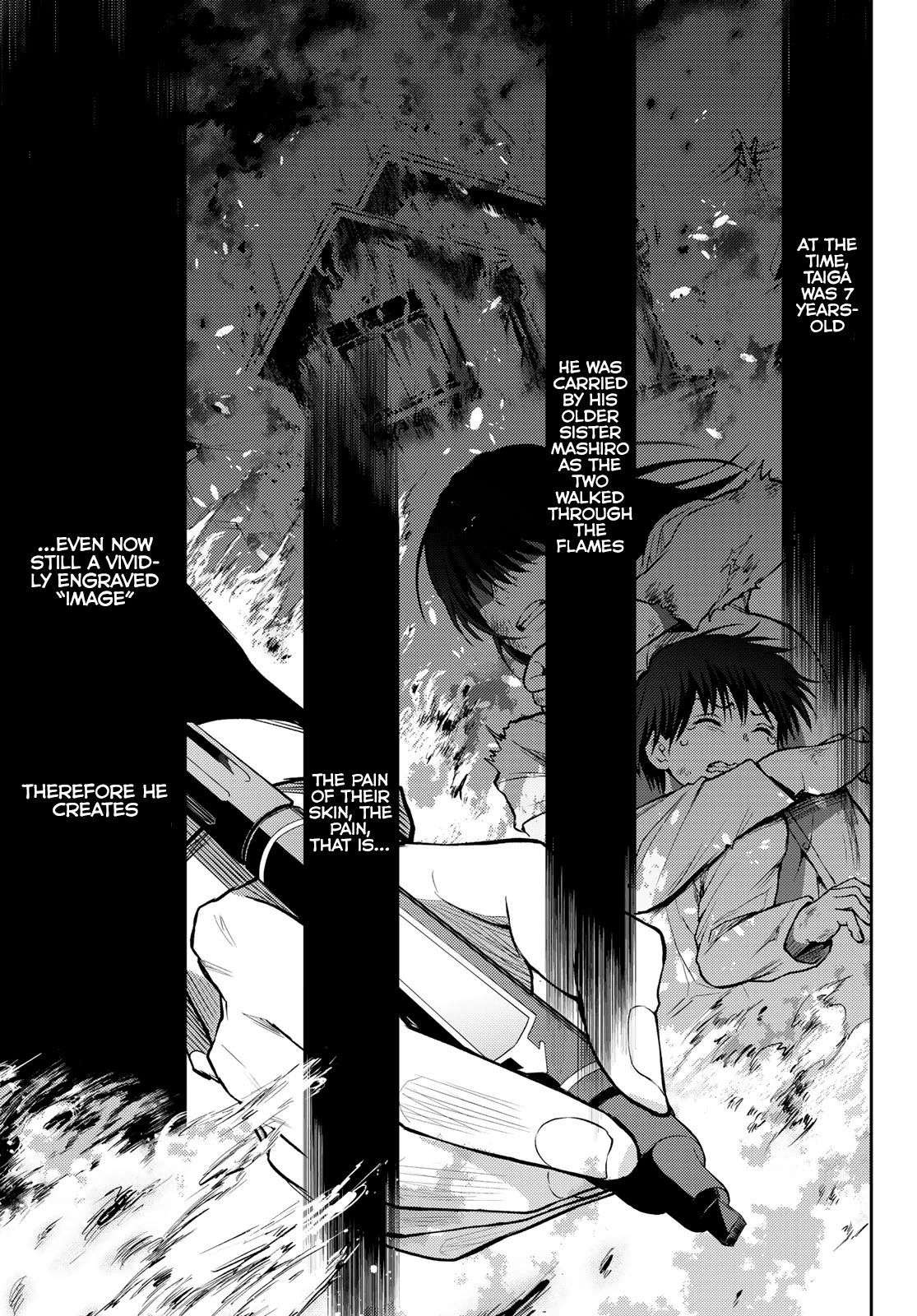 Tokyo Babel Chapter 2 page 41 - Chapter 2: Image