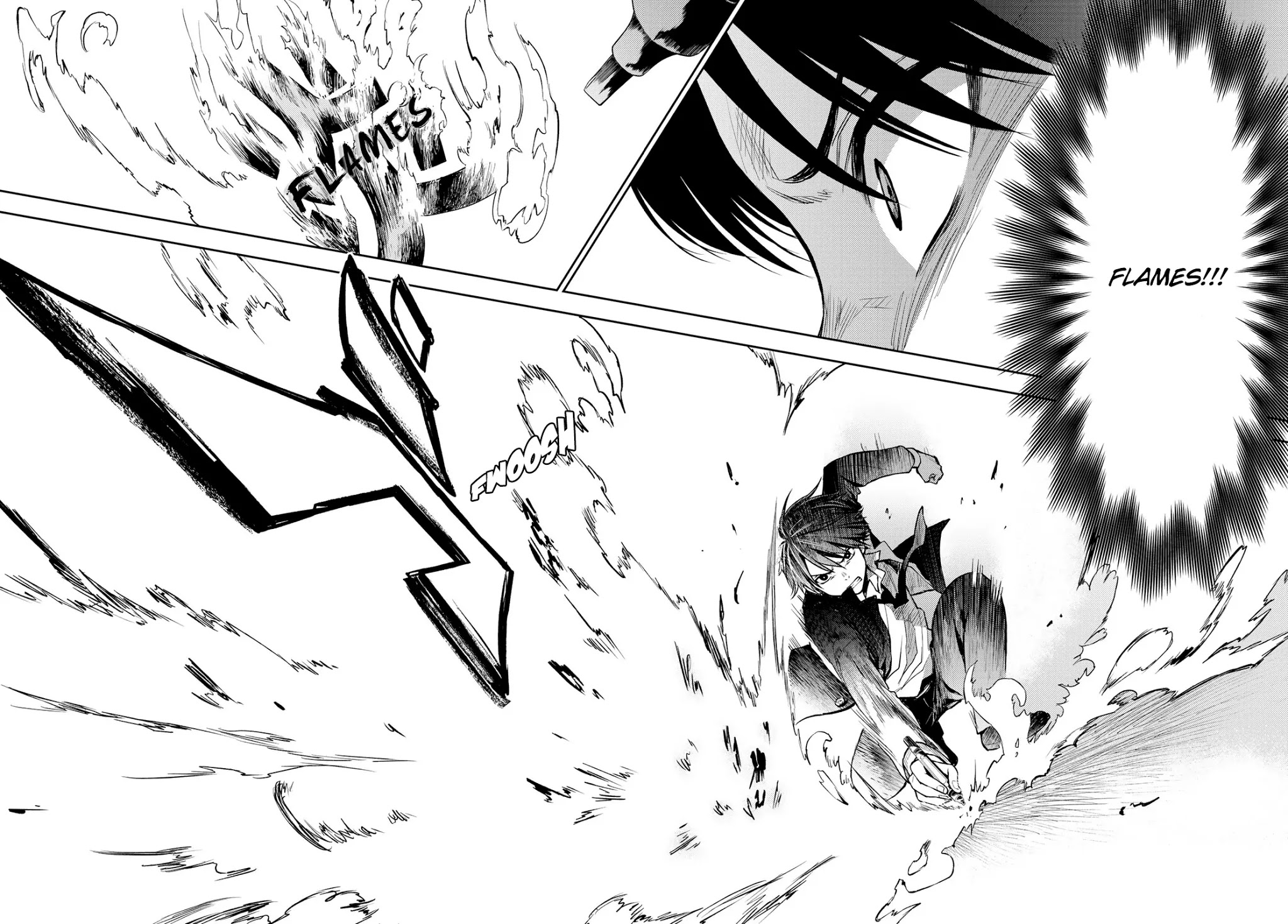 Tokyo Babel Chapter 2 page 42 - Chapter 2: Image