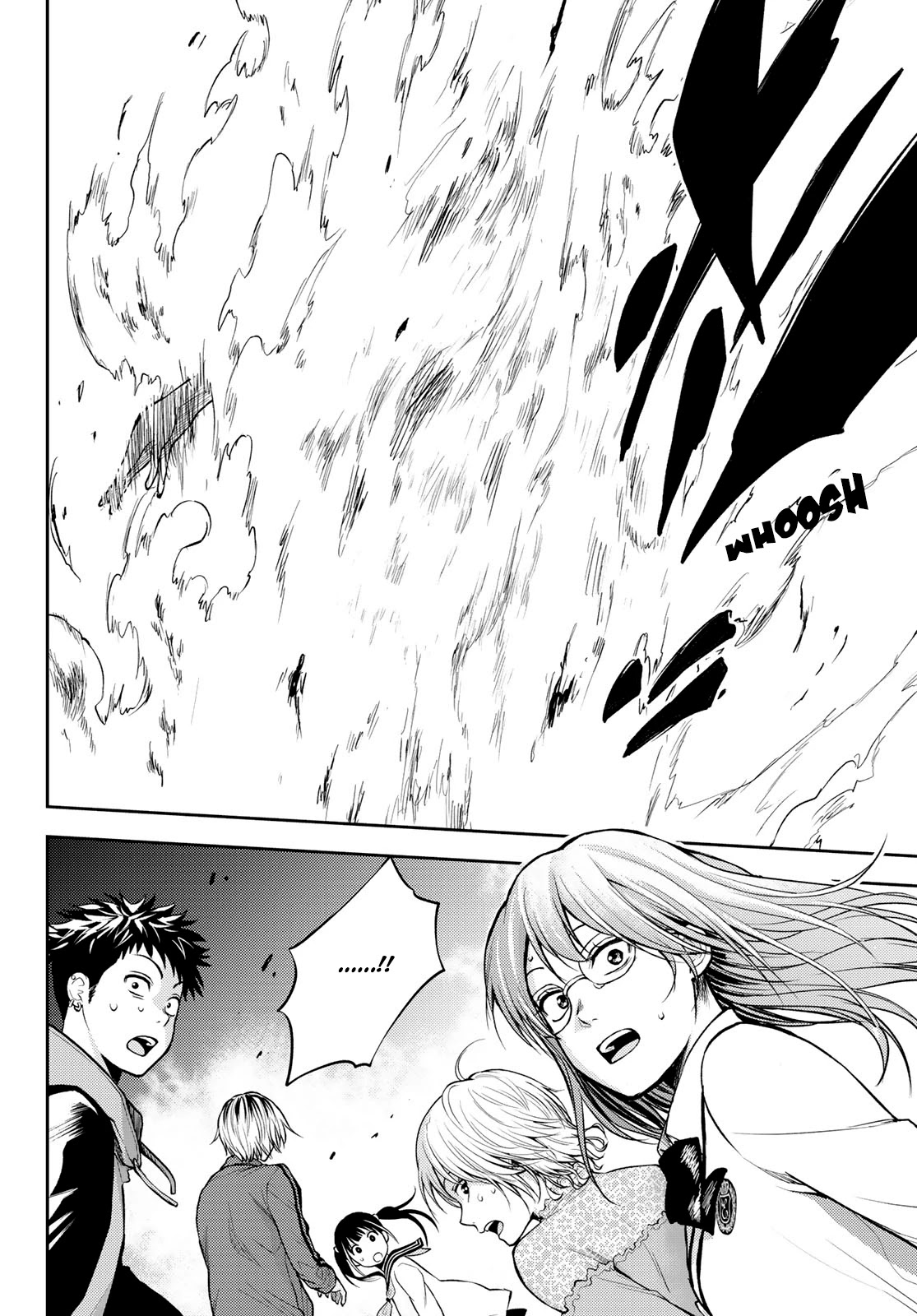 Tokyo Babel Chapter 2 page 43 - Chapter 2: Image