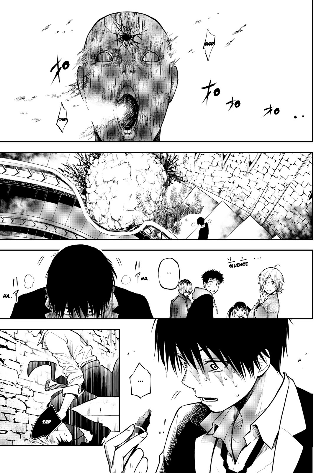 Tokyo Babel Chapter 2 page 44 - Chapter 2: Image