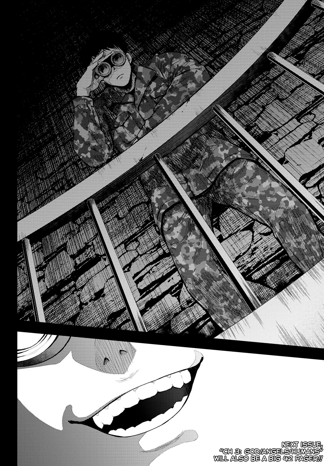 Tokyo Babel Chapter 2 page 51 - Chapter 2: Image