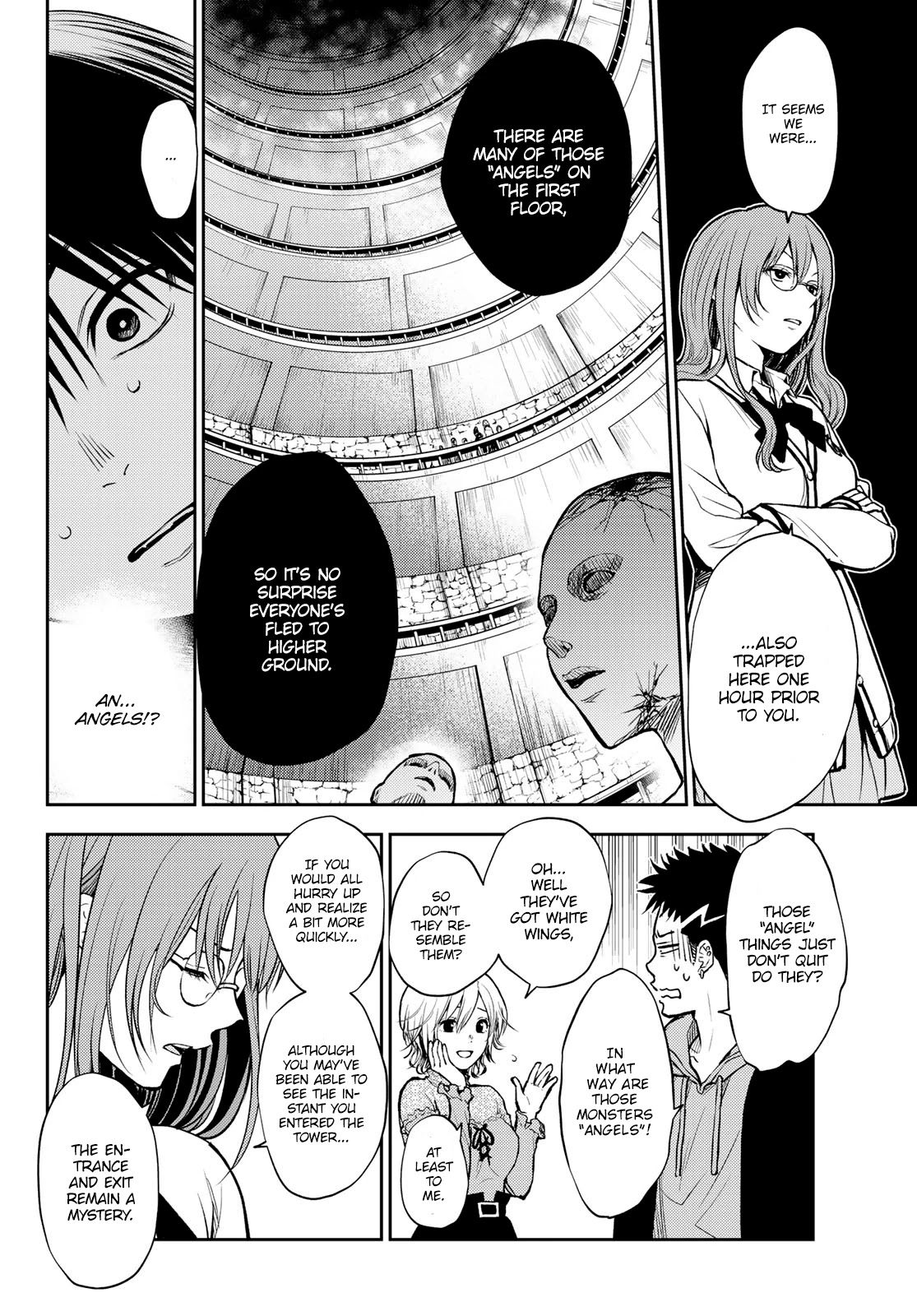 Tokyo Babel Chapter 2 page 9 - Chapter 2: Image