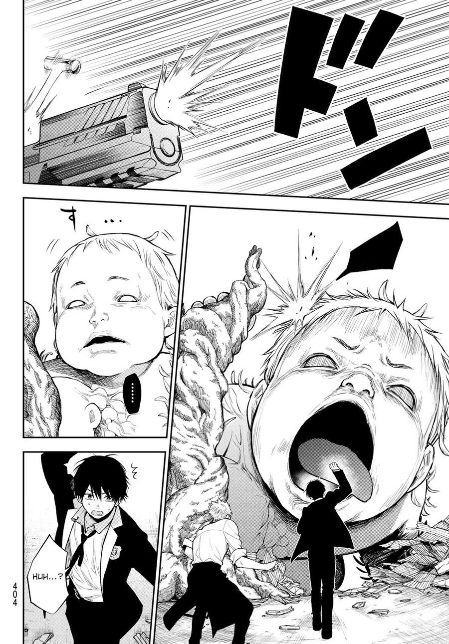 Tokyo Babel Chapter 20 page 10 - Chapter 20