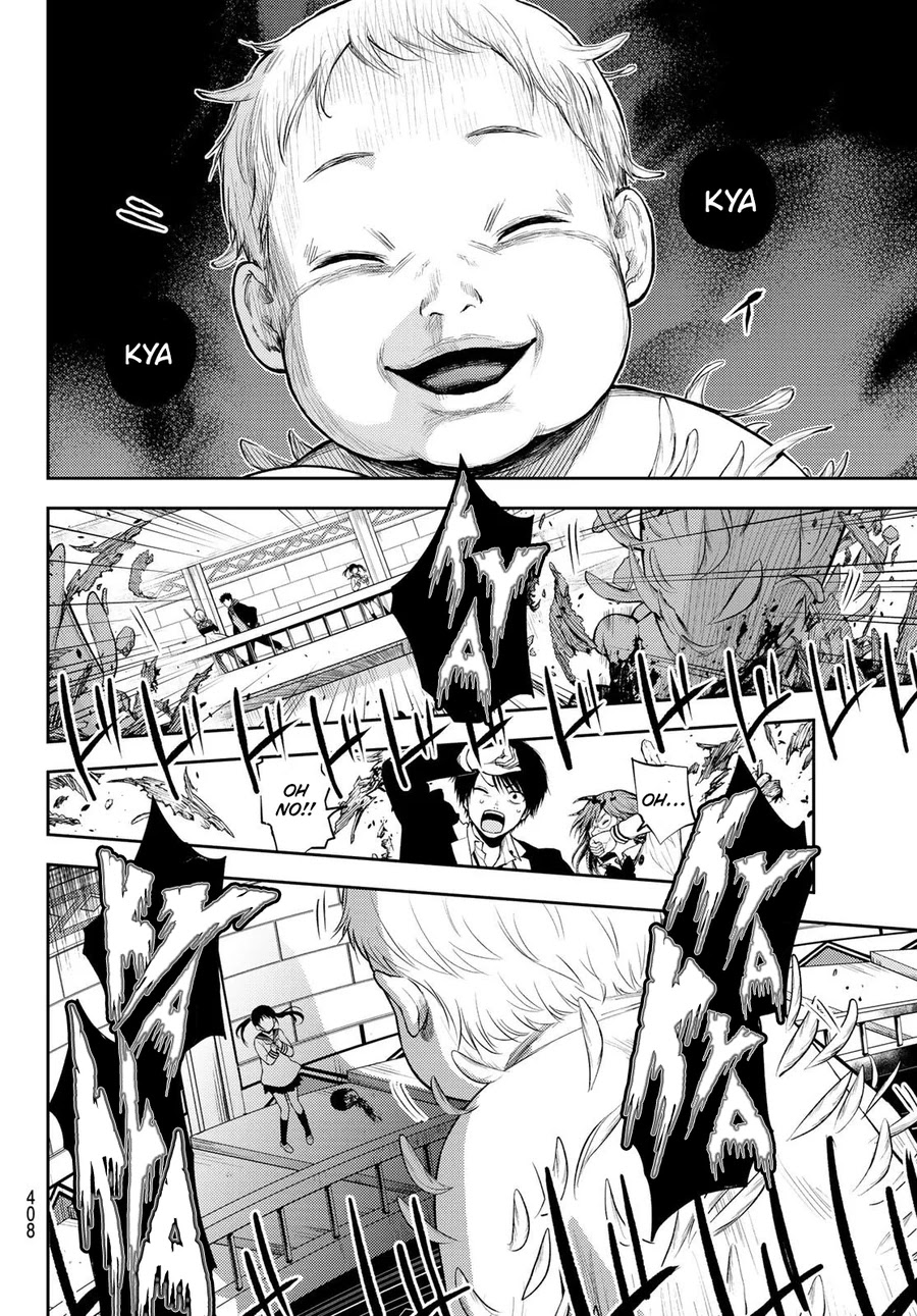 Tokyo Babel Chapter 20 page 14 - Chapter 20