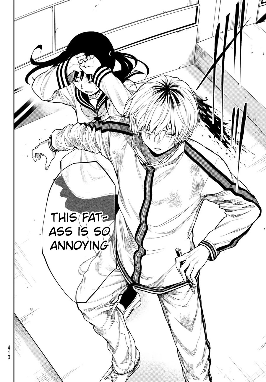 Tokyo Babel Chapter 20 page 16 - Chapter 20