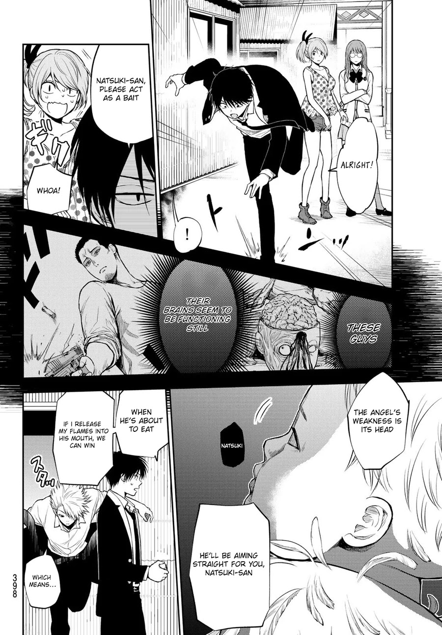 Tokyo Babel Chapter 20 page 5 - Chapter 20