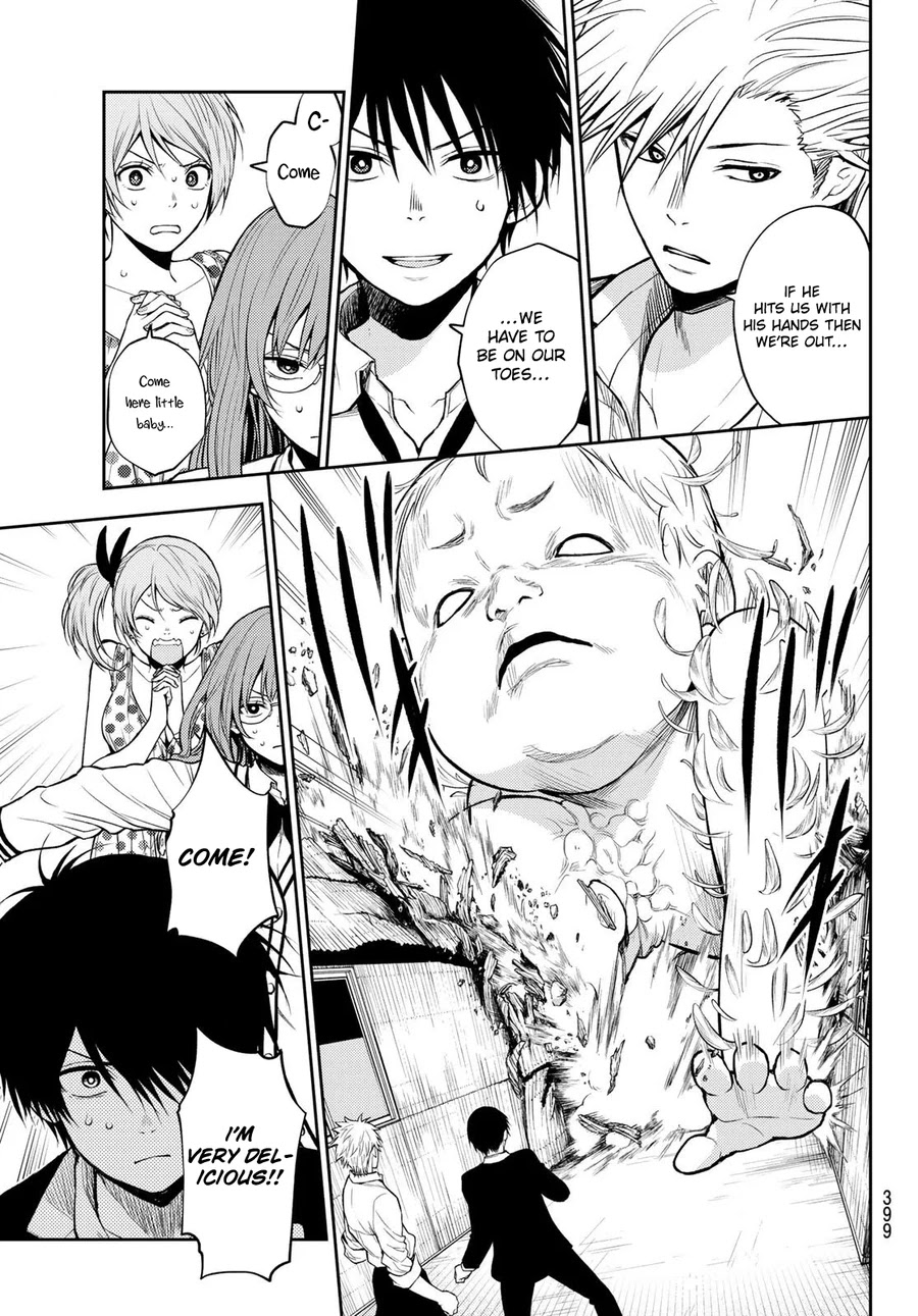 Tokyo Babel Chapter 20 page 6 - Chapter 20