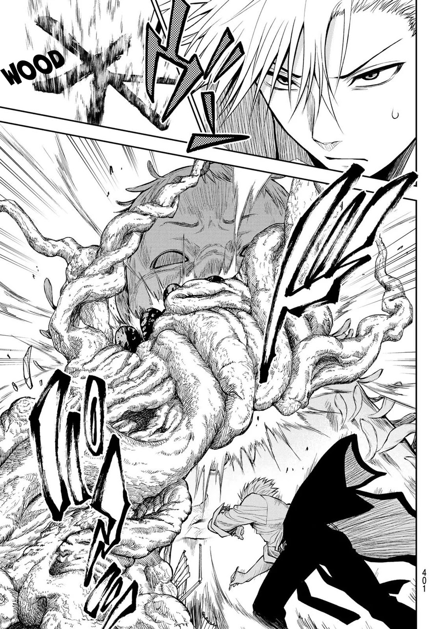 Tokyo Babel Chapter 20 page 8 - Chapter 20