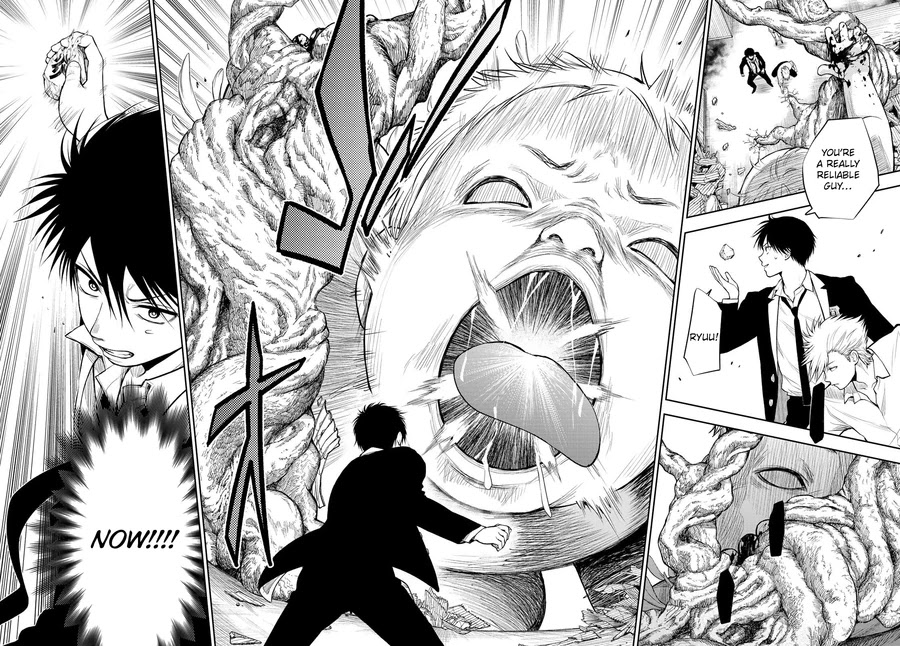 Tokyo Babel Chapter 20 page 9 - Chapter 20